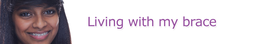 Living With Brace